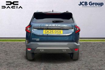 Dacia Journey 1.8 Hybrid 155 Journey 5dr Auto