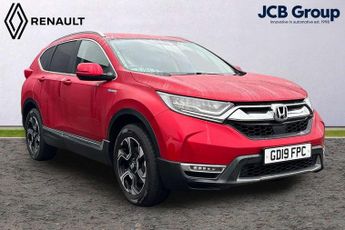 Honda CR-V 2.0 i-MMD Hybrid EX 5dr eCVT