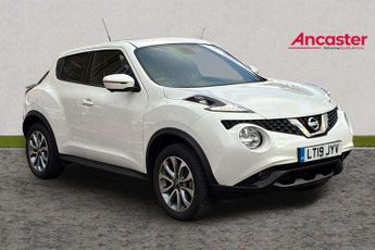 Nissan Juke 1.6 [112] Tekna 5dr [Bose]