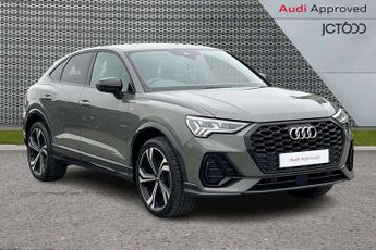 Audi Q3 35 TFSI Edition 1 5dr S Tronic