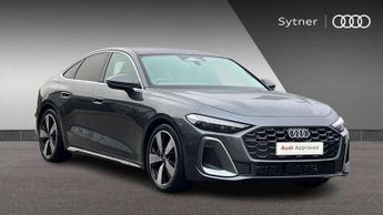 Audi A5 2.0 TFSI 299 e Quattro S line 4dr S Tronic