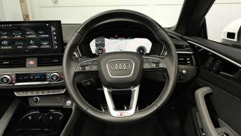 Audi A5 Cabriolet 40 TFSI 204 Vorsprung 2dr S Tronic