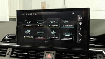 Audi A5 Cabriolet 40 TFSI 204 Vorsprung 2dr S Tronic