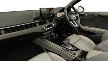 Audi A5 Cabriolet 40 TFSI 204 Vorsprung 2dr S Tronic