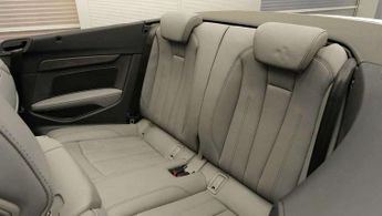 Audi A5 Cabriolet 40 TFSI 204 Vorsprung 2dr S Tronic