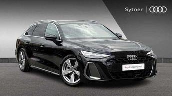 Audi A6 2.0 TDI Quattro 204 S line 5dr S Tronic