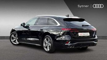 Audi A6 2.0 TDI Quattro 204 S line 5dr S Tronic