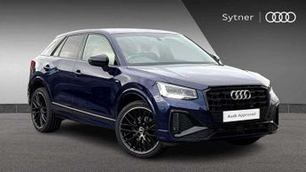 Audi Q2 35 TFSI Black Edition 5dr S Tronic