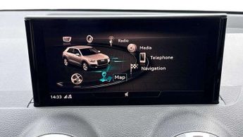 Audi Q2 35 TFSI Black Edition 5dr S Tronic