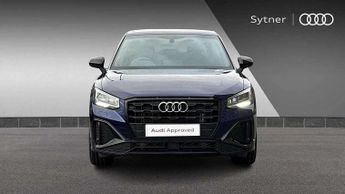 Audi Q2 35 TFSI Black Edition 5dr S Tronic