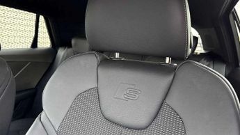 Audi Q2 35 TFSI Black Edition 5dr S Tronic