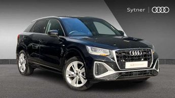 Audi Q2 35 TFSI S Line 5dr S Tronic