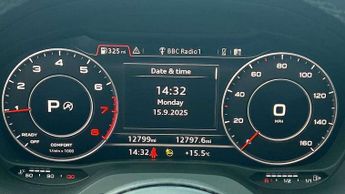 Audi Q2 35 TFSI S Line 5dr S Tronic