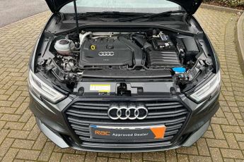 Audi A3 1.5 TFSI Black Edition 5dr S Tronic