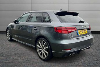 Audi A3 1.5 TFSI Black Edition 5dr S Tronic