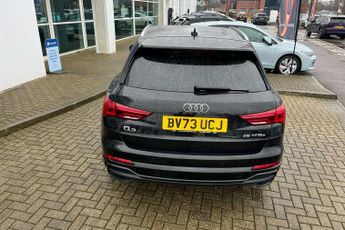 Audi Q3 45 TFSI e S Line 5dr S Tronic