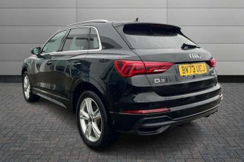 Audi Q3 45 TFSI e S Line 5dr S Tronic