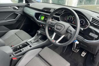 Audi Q3 45 TFSI e S Line 5dr S Tronic