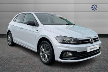 Volkswagen Polo 1.0 TSI 115 R-Line 5dr
