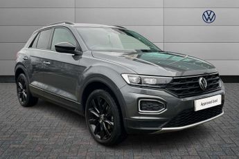 Volkswagen T-Roc 1.5 TSI EVO Black Edition 5dr