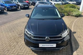 Volkswagen Taigo 1.0 TSI 110 Life 5dr DSG