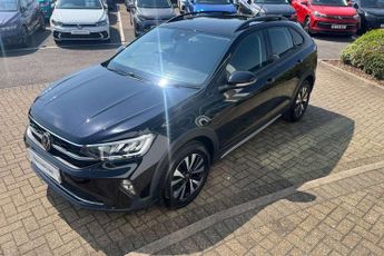 Volkswagen Taigo 1.0 TSI 110 Life 5dr DSG