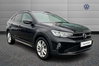 Volkswagen Taigo 1.0 TSI 115 Match 5dr DSG