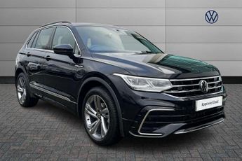 Volkswagen Tiguan 2.0 TDI R-Line Edition 5dr DSG