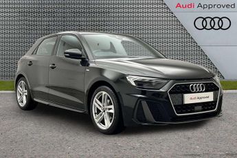 Audi A1 25 TFSI S Line 5dr