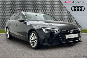 Audi A4 35 TFSI Technik 5dr S Tronic