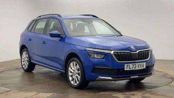 Skoda Kamiq 1.0 TSI 110 SE 5dr DSG