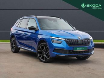 Skoda Kamiq 1.0 TSI 110 Monte Carlo 5dr