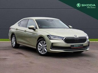 Skoda Superb 1.5 TSI e-TEC SE Technology 5dr DSG