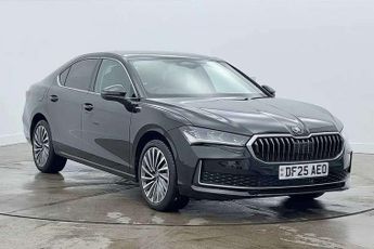 Skoda Superb 2.0 TDI 193 Laurin + Klement 4X4 5dr DSG