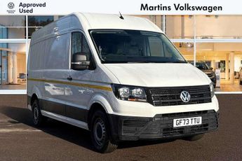 Volkswagen Crafter 2.0 TDI 140PS Trendline High Roof Van