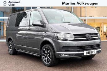 Volkswagen Transporter 2.0 TDI BMT 150 Highline Kombi Van DSG