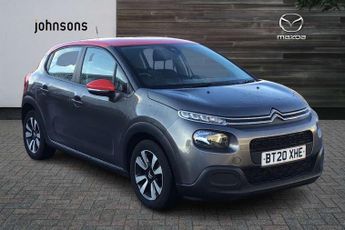 Citroen C3 1.2 PureTech 83 Feel 5dr
