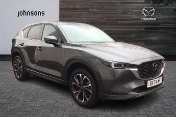 Mazda CX5 2.0 e-Skyactiv G MHEV Exclusive-Line 5dr Auto