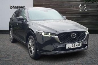 Mazda CX5 2.0 e-Skyactiv G MHEV Takumi 5dr