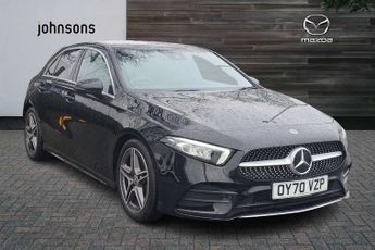 Mercedes A Class A200 AMG Line Executive 5dr