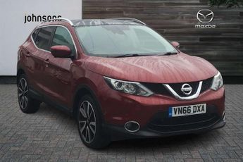 Nissan Qashqai 1.5 dCi Tekna 5dr
