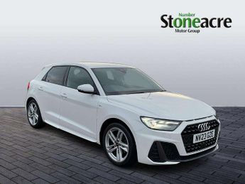 Audi A1 35 TFSI S Line 5dr S Tronic