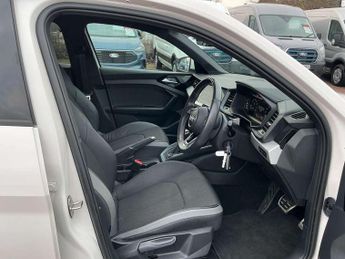 Audi A1 35 TFSI S Line 5dr S Tronic
