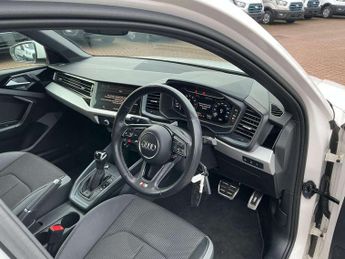 Audi A1 35 TFSI S Line 5dr S Tronic