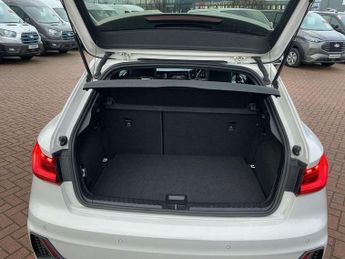 Audi A1 35 TFSI S Line 5dr S Tronic