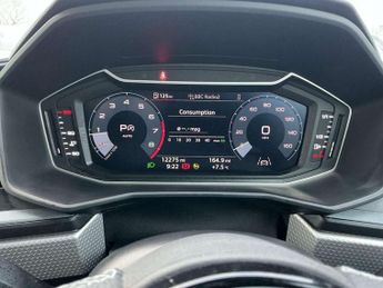 Audi A1 35 TFSI S Line 5dr S Tronic