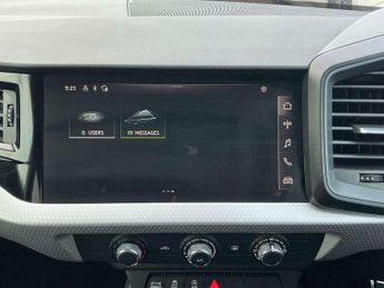 Audi A1 35 TFSI S Line 5dr S Tronic