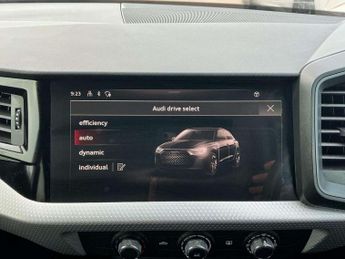 Audi A1 35 TFSI S Line 5dr S Tronic