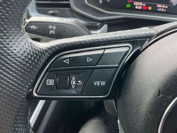 Audi A1 35 TFSI S Line 5dr S Tronic