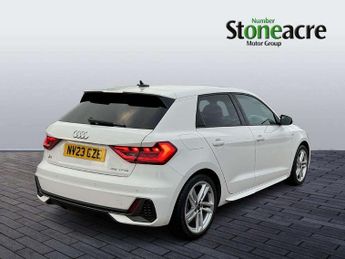 Audi A1 35 TFSI S Line 5dr S Tronic
